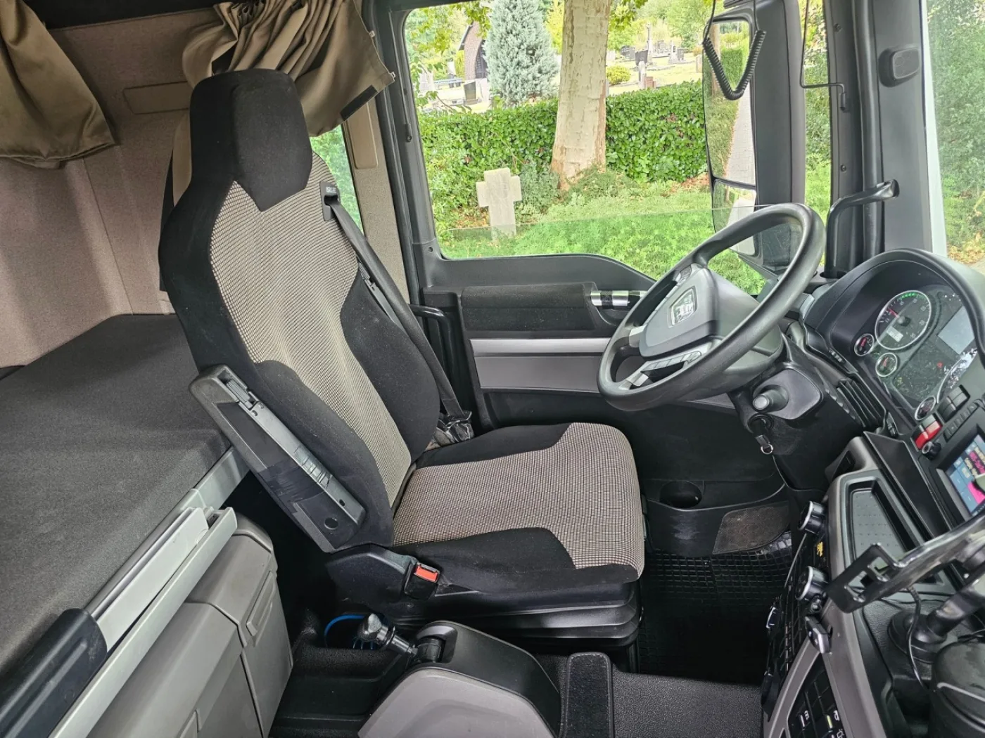 MAN TGS 18.420L 4x4 Hydrodrive - 7