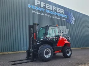 Manitou M30-4 D ST5 S1 EU Diesel, 4x4 Drive, 3t Capacity,