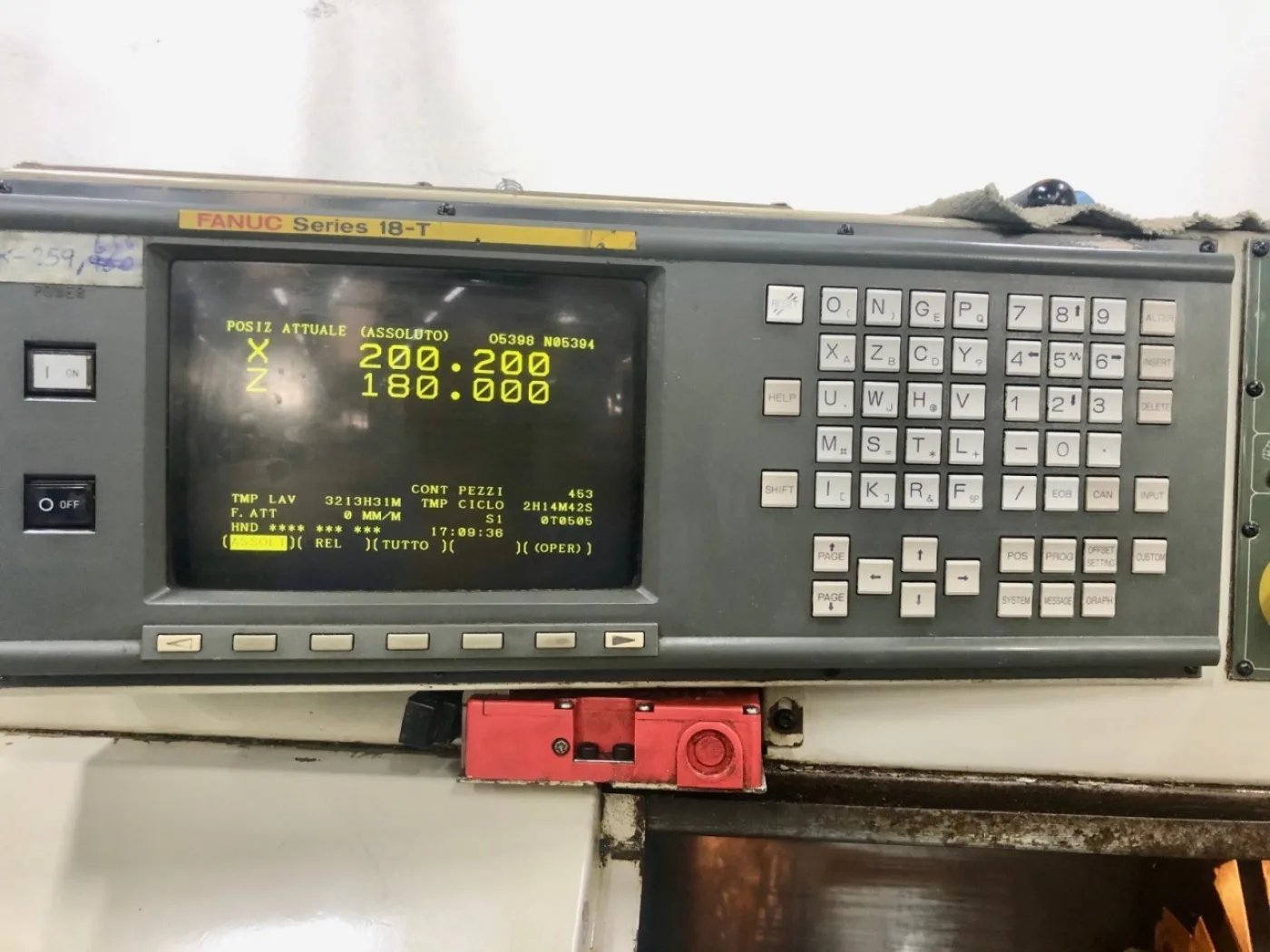 CNC LATHE, GOODWAY - U.T.S. GT 25 - Laxmi Metal & Machines, Rohtak - 4