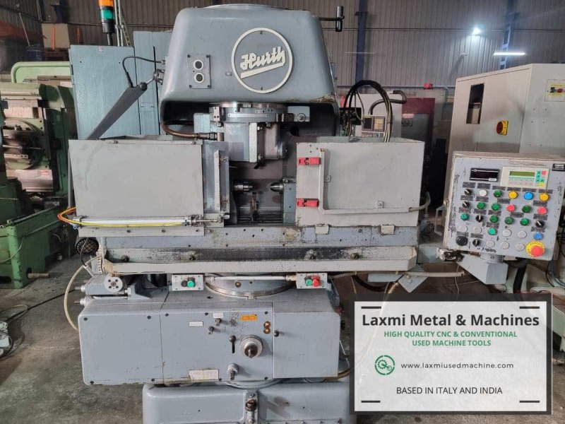 Zahnradschaben, Hurth - ZSA 220 - Laxmi Metal & Machines, Rohtak