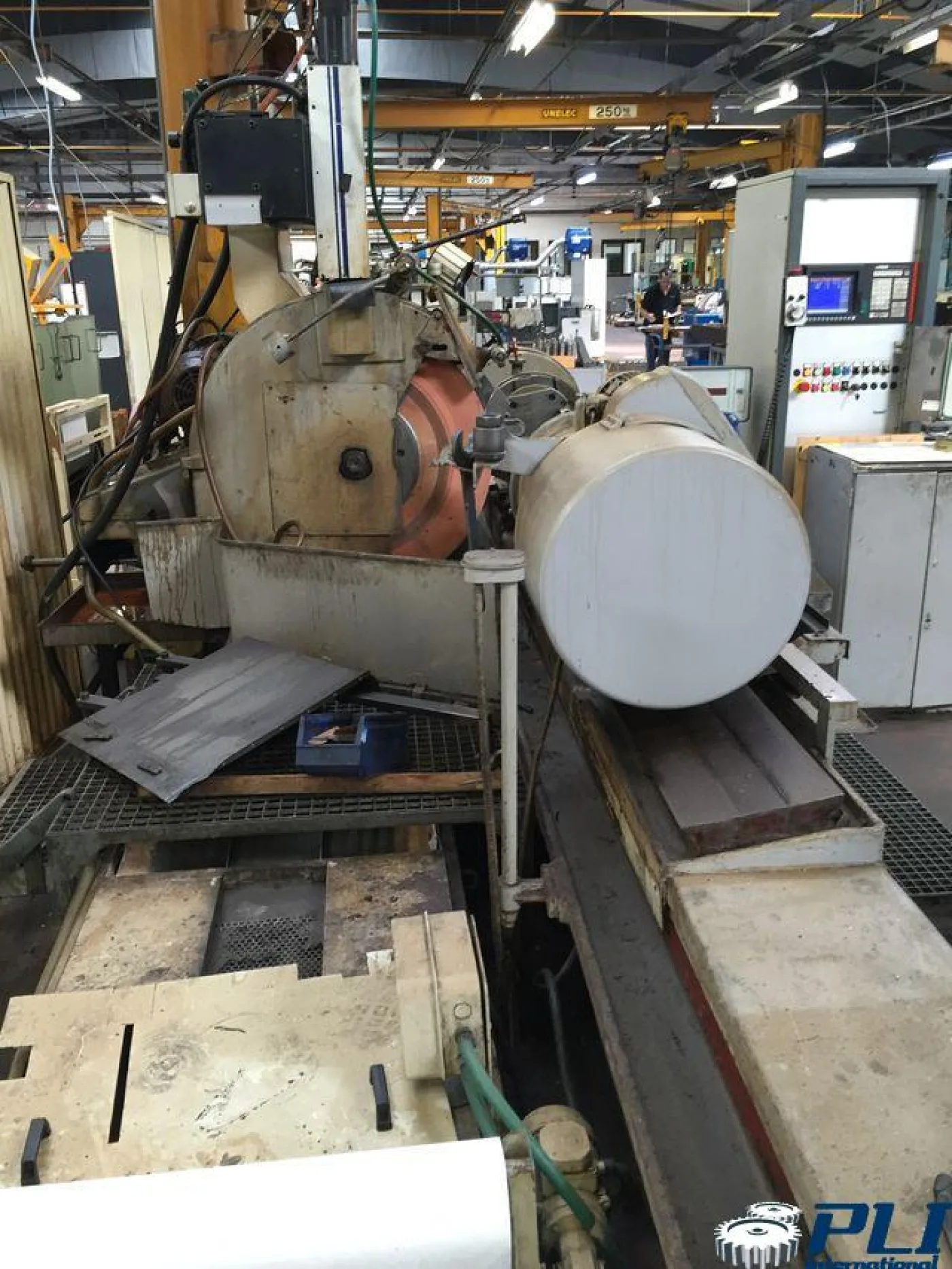 BERCO RTM 300 Crankshaft Grinding Machine - 2