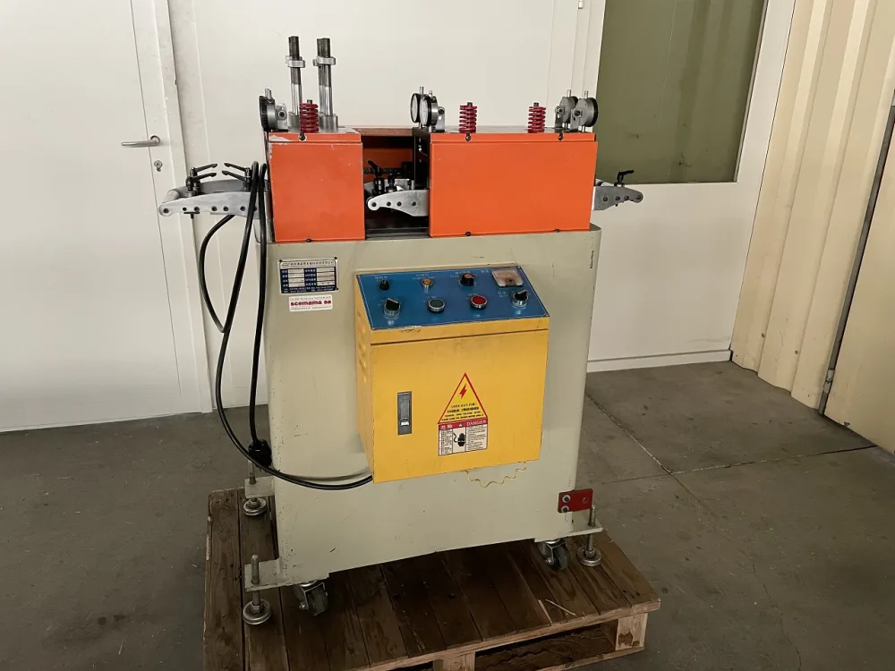 REDRESSEUR DE BANDES “HFA” TYPE JMS-100