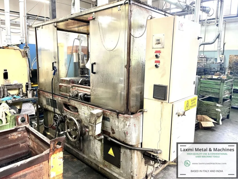 THREAD GRINDER, LINDNER - FS2 - Laxmi Metal & Machines, Rohtak