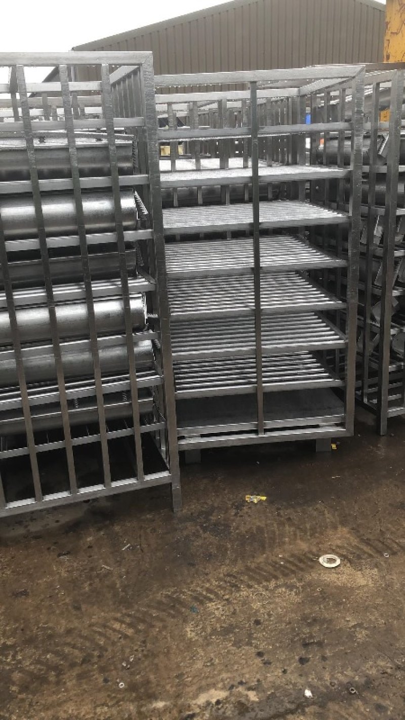 Racks Stainless steel