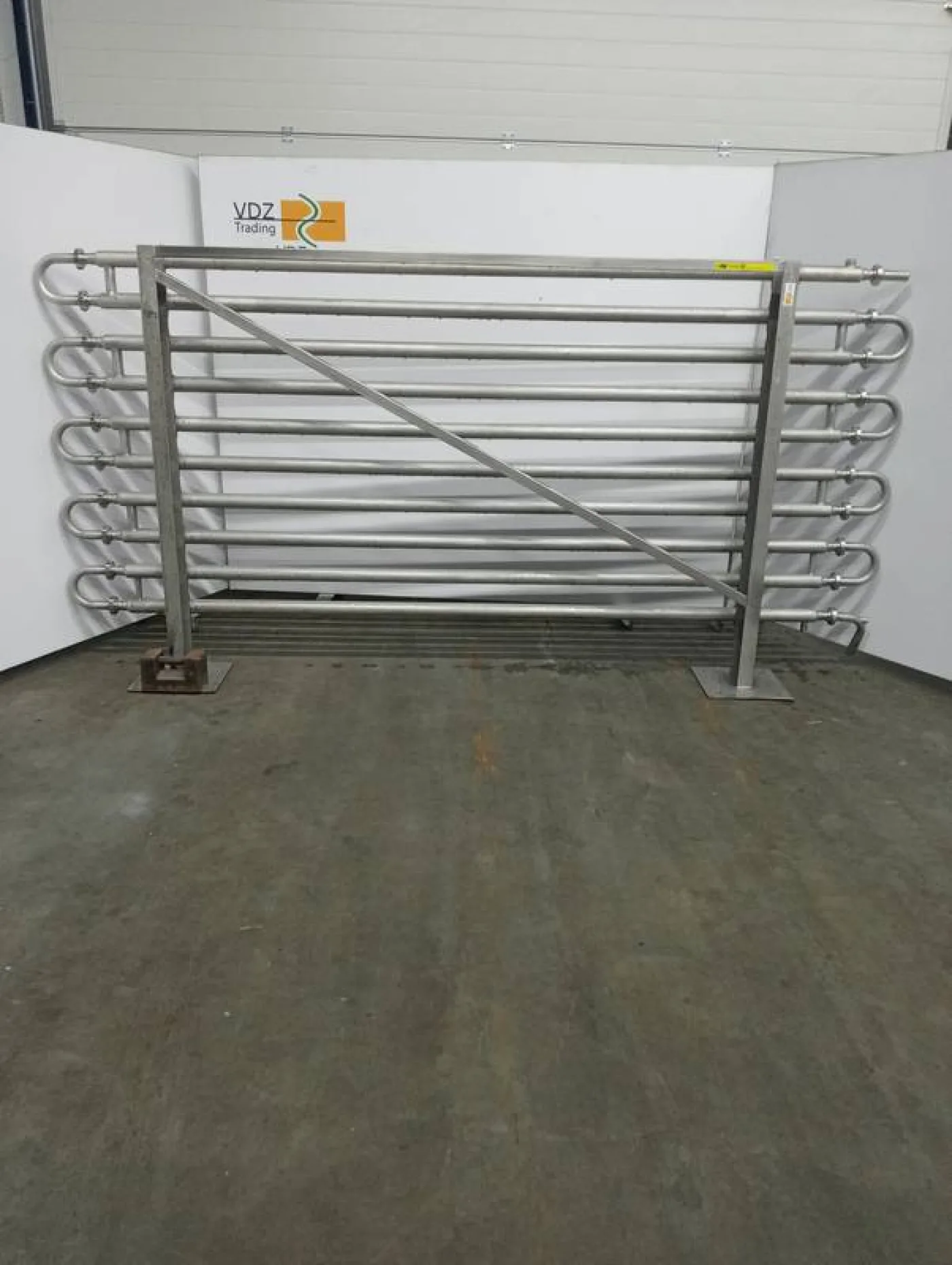 Blood cooling/coagulator - 2