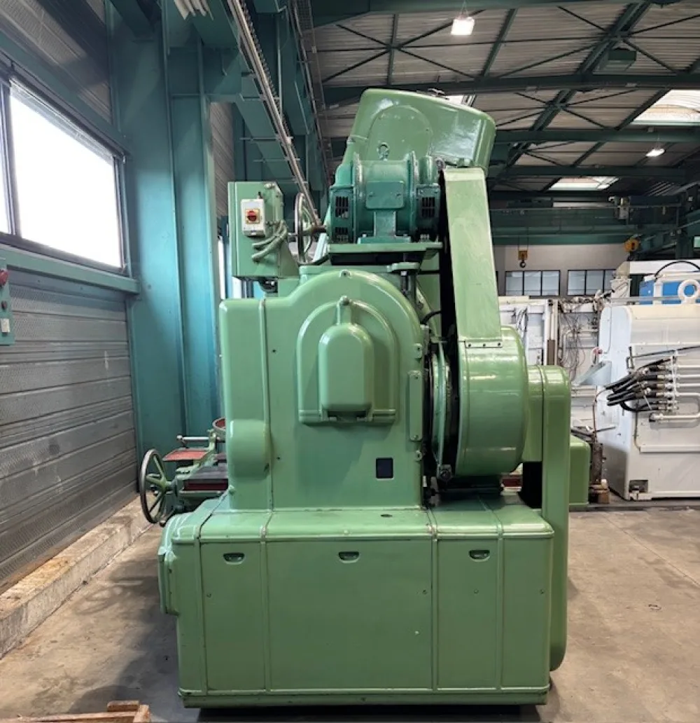 Gear Shaping Machine – MAAG SH150