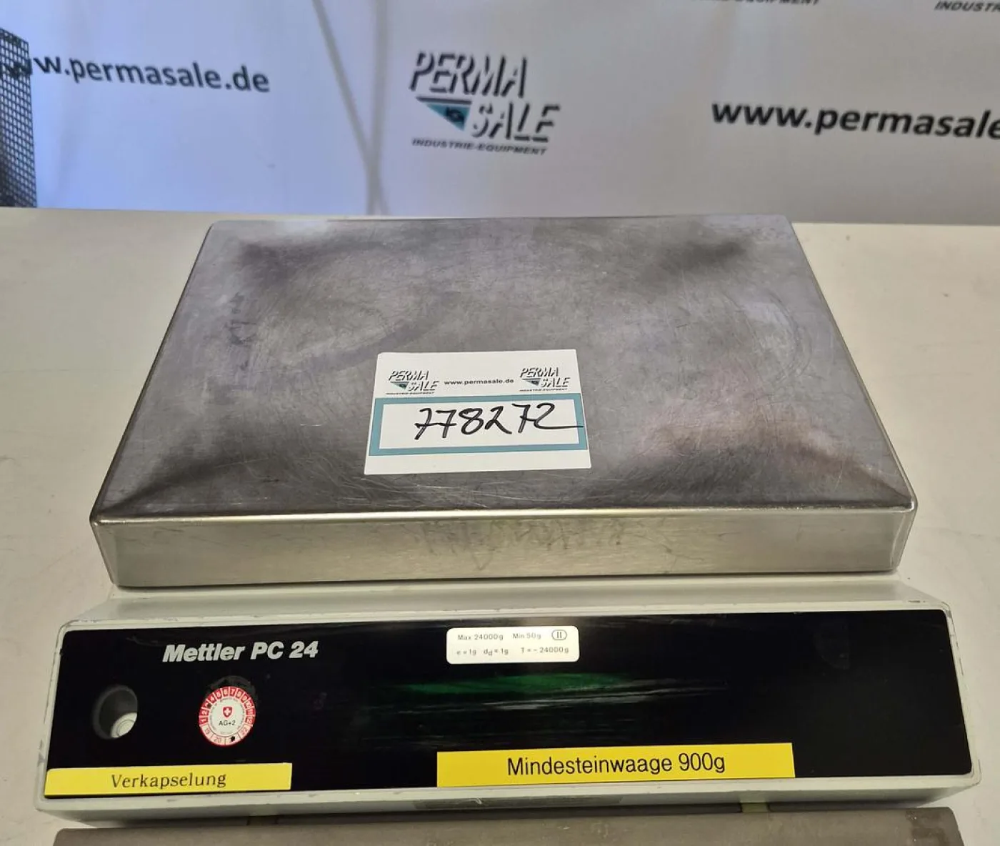 Mettler Industriewaage PC24 - 6