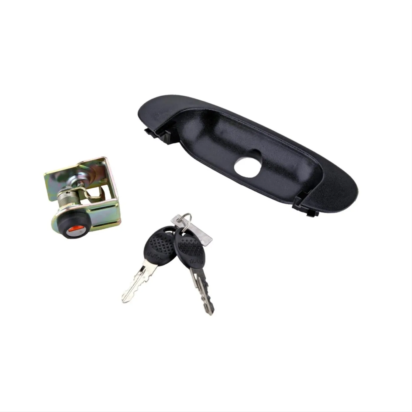 Bully Tailgate Locks LH-006 - 1