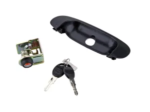Bully Tailgate Locks LH-006