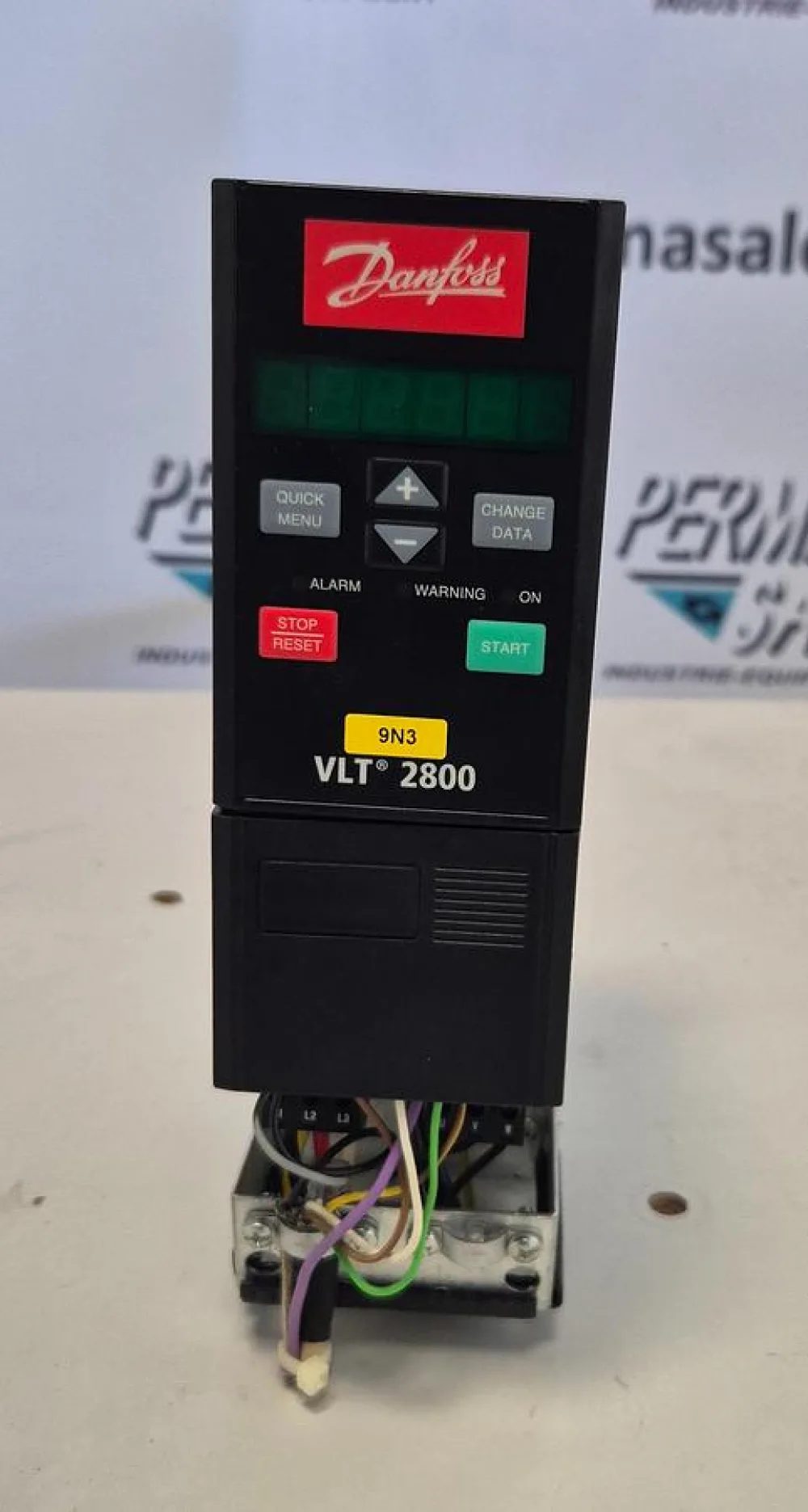 Danfoss Frequenz Umrichter - VLT® 2800