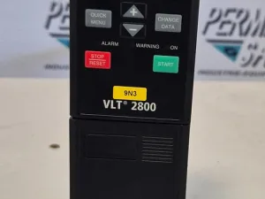 Danfoss Frequenz Umrichter - VLT® 2800