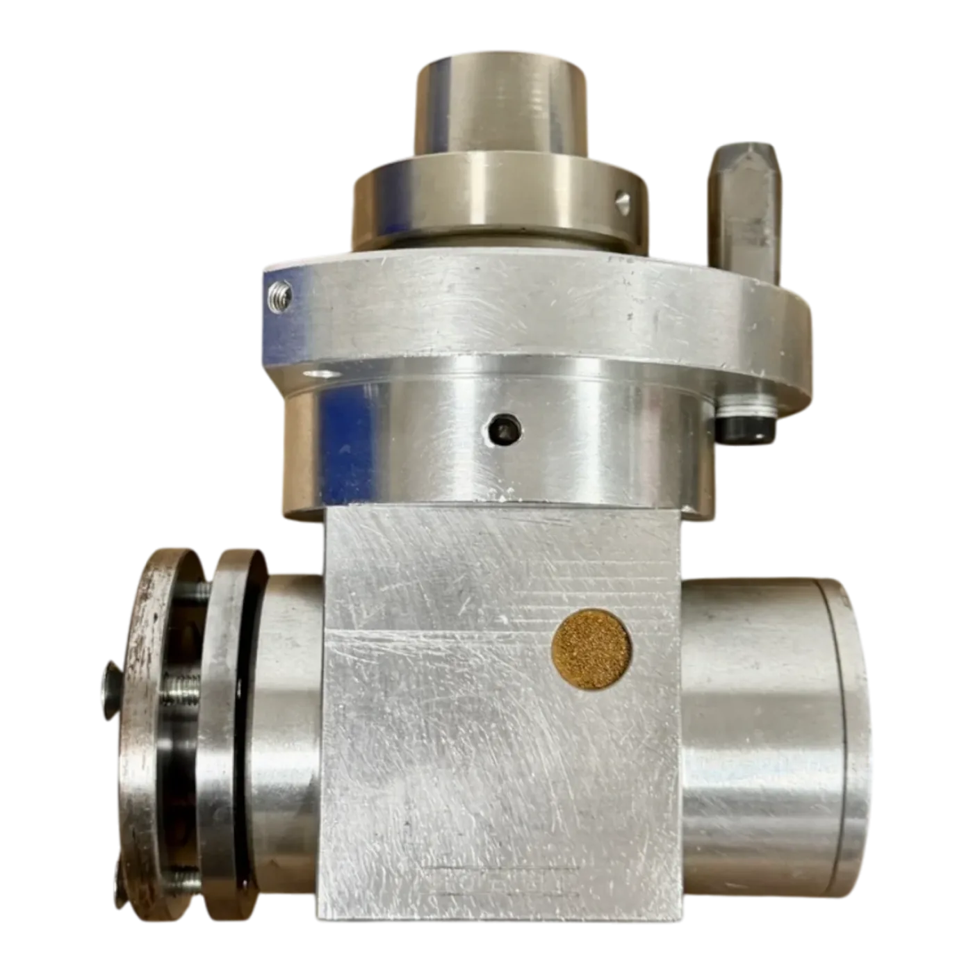 IMA Grotefeld Adapter Aggregat Säge Fräser Art.-Nr. 4990239 N - 4