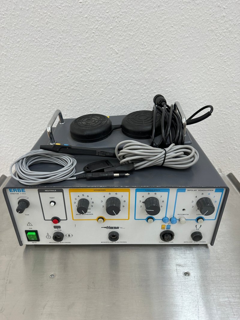 Erbe Erbotom T175 E HF-Chirurgiegerät
