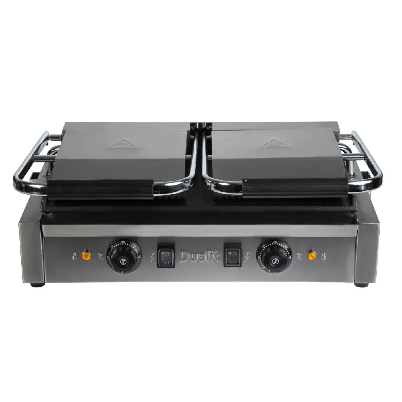 Dualit Double Panini Contact Grill 96002 - islandcatering - 3