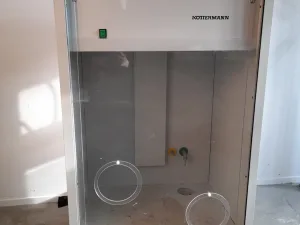 1360 - Used Köttermann benchtop fume hood