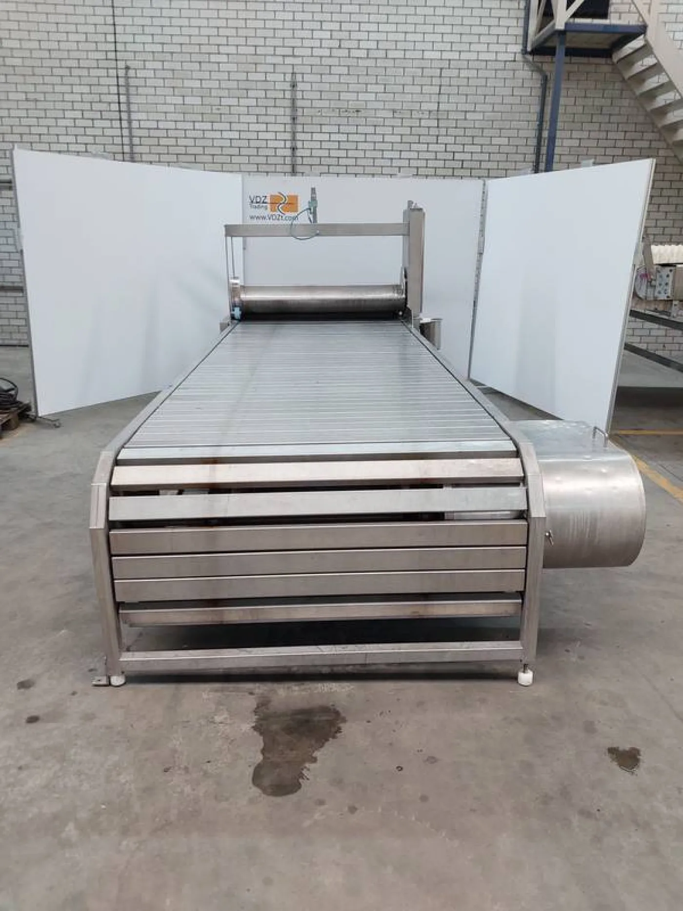 Gambrelling - Rehanging conveyor - 7