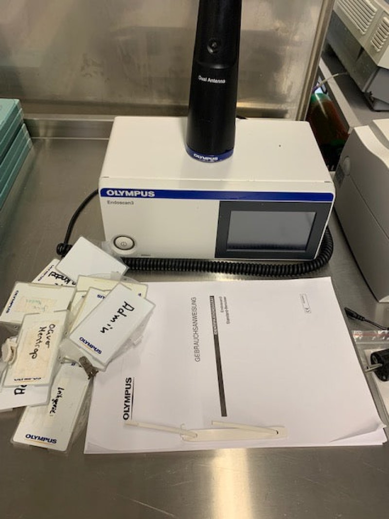 Olympus Endoscan 3 Endoskopiedokumentationssystem