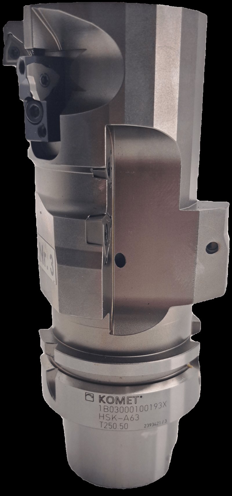 Komet Bohrstange mit HSK63 Grundkörper 1B03011100193X