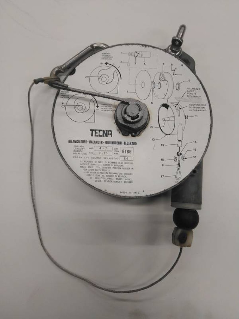 Tecna balancer - 4-7 kg