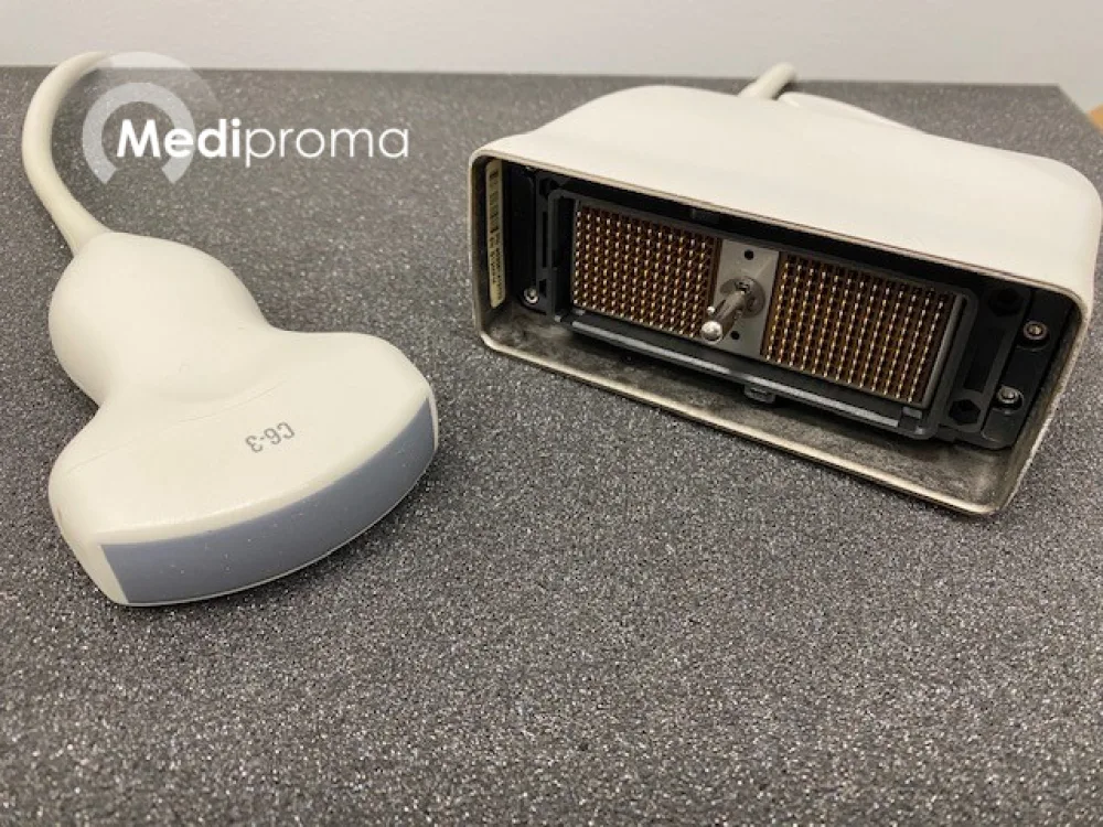 Philips C6-3 Transducer