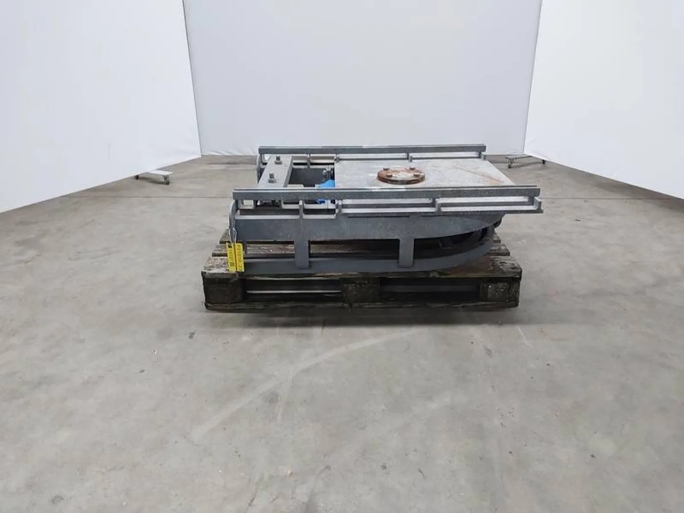 Corner wheel 180° - 6