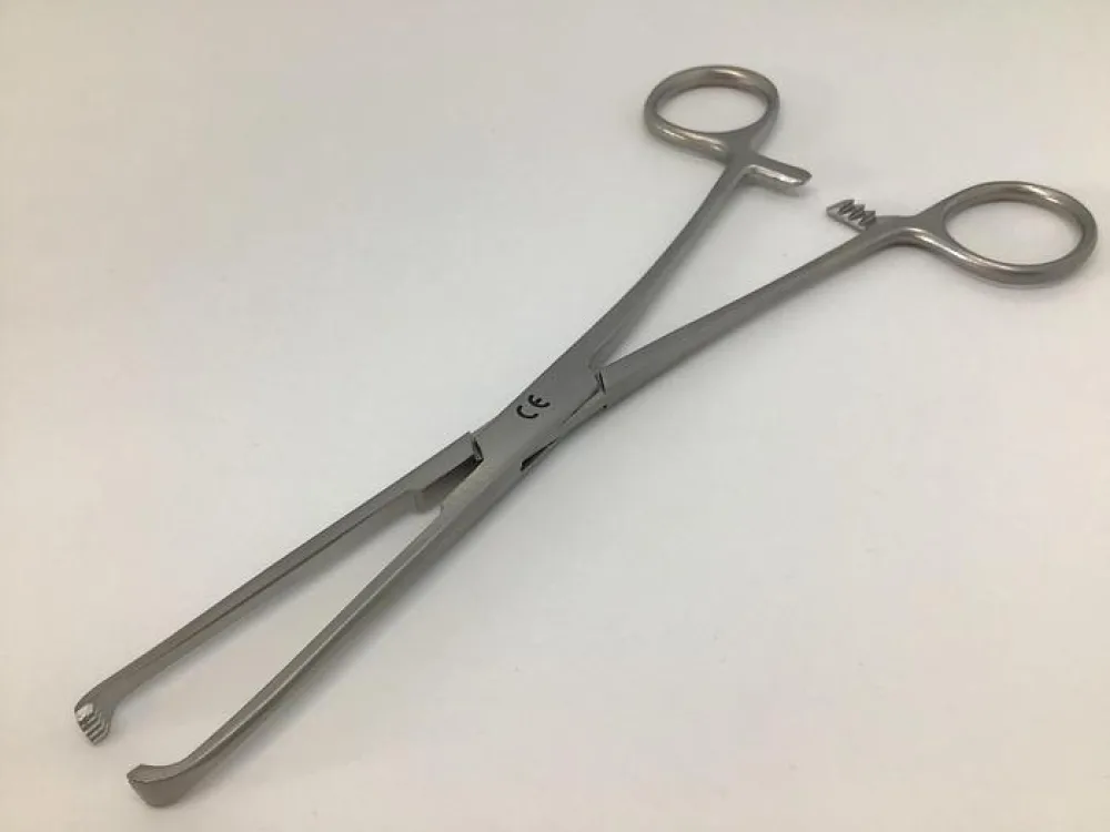 Allis Tissue Forcep 5 in 6 Teeth 180mm