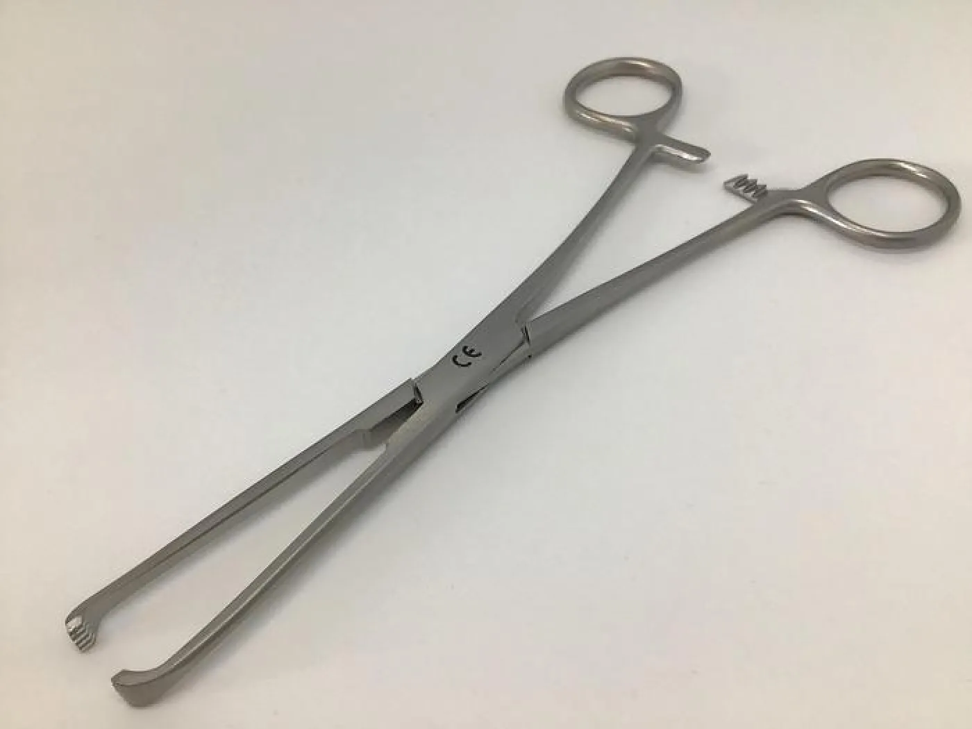 Allis Tissue Forcep 5 in 6 Teeth 180mm - 1
