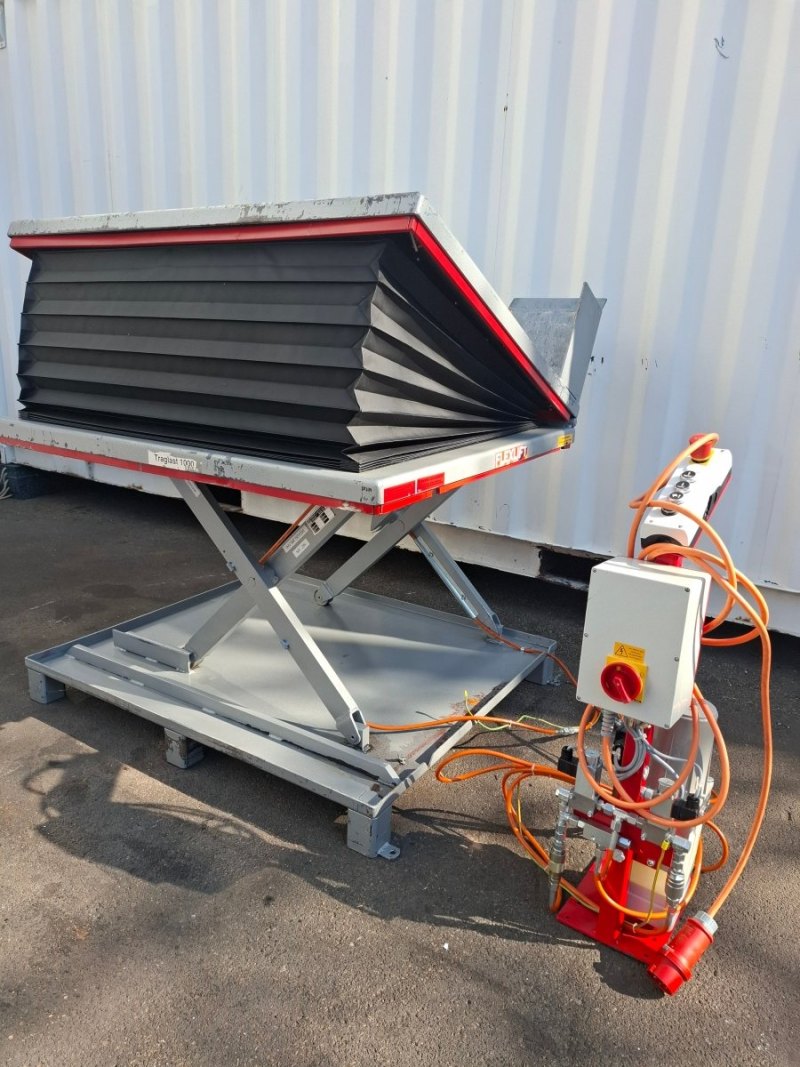 Hubtisch mit Neigefunktion Flexlift FCE1000