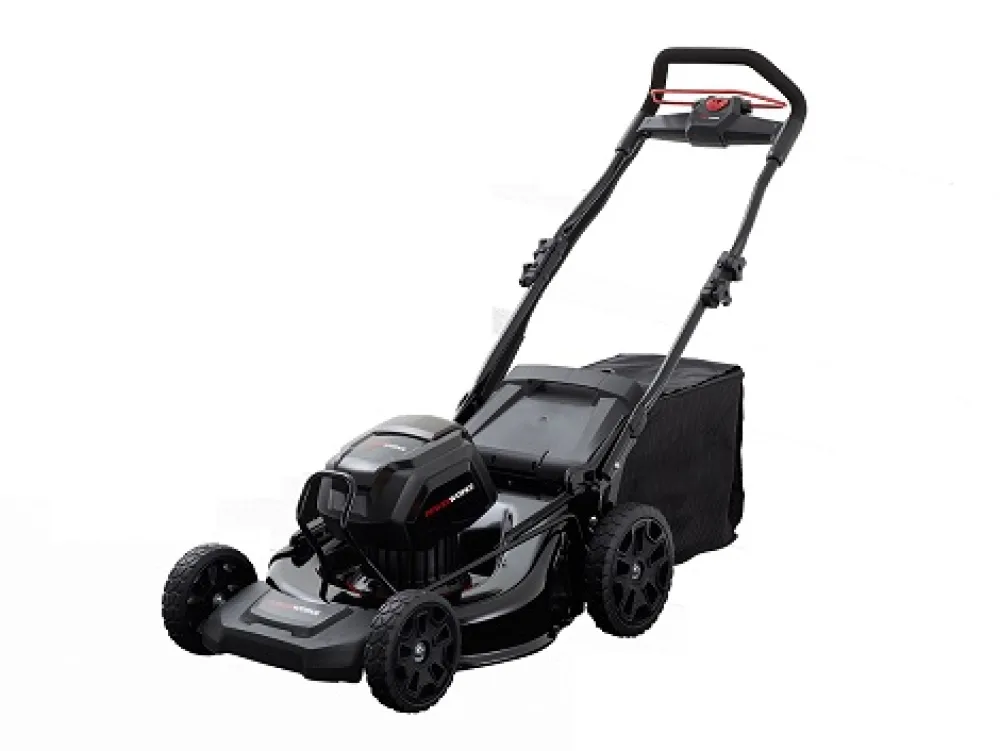 Orec klepelmaaier HR531