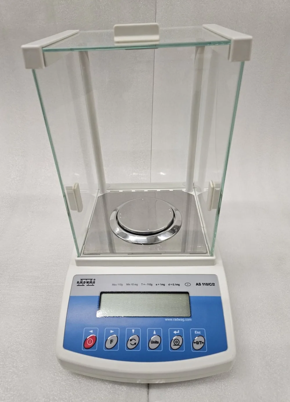 Radwag AS110 /C/2 Analytische balans