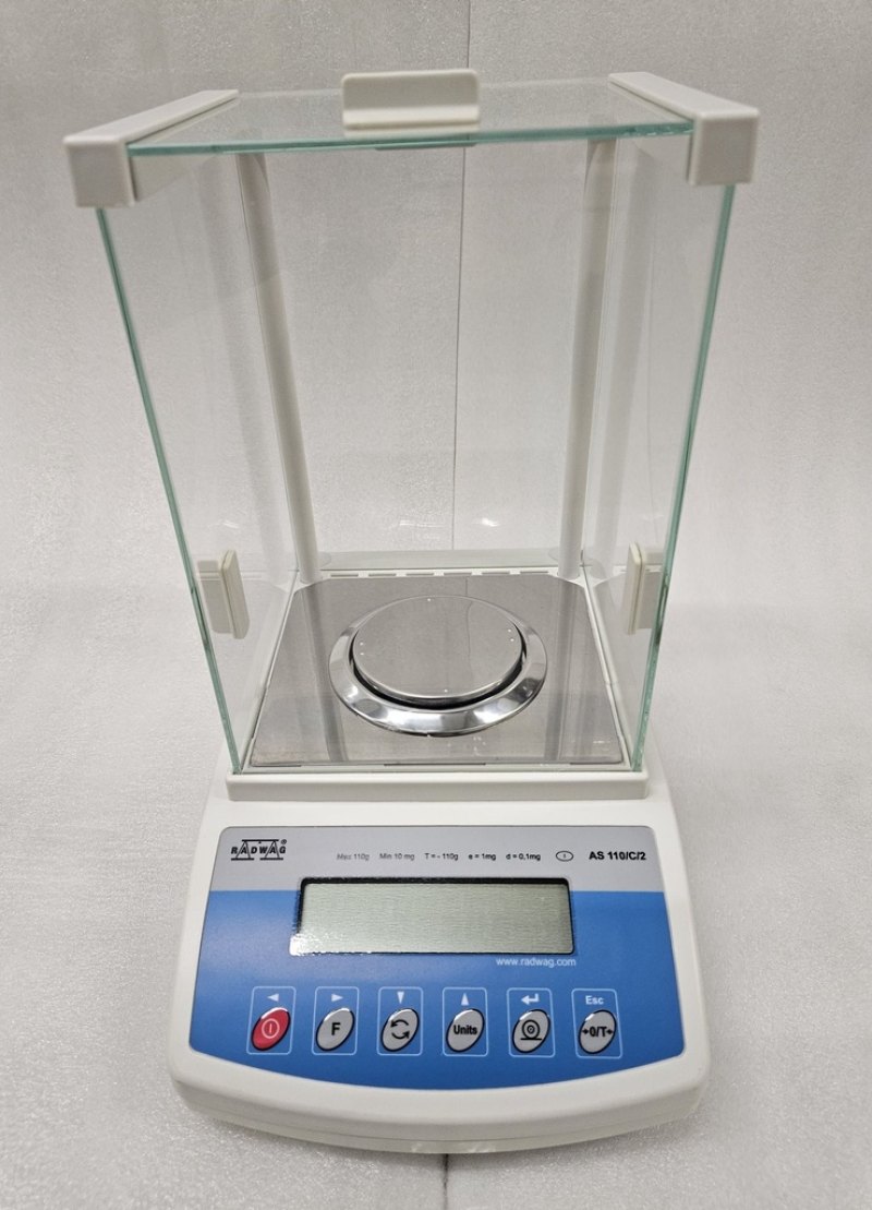 Radwag AS110 /C/2 Analytische balans