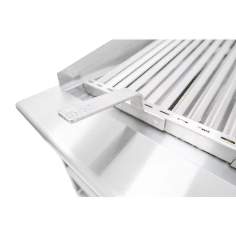 Parry Heavy Duty LPG Chargrill UGC8P - islandcatering
