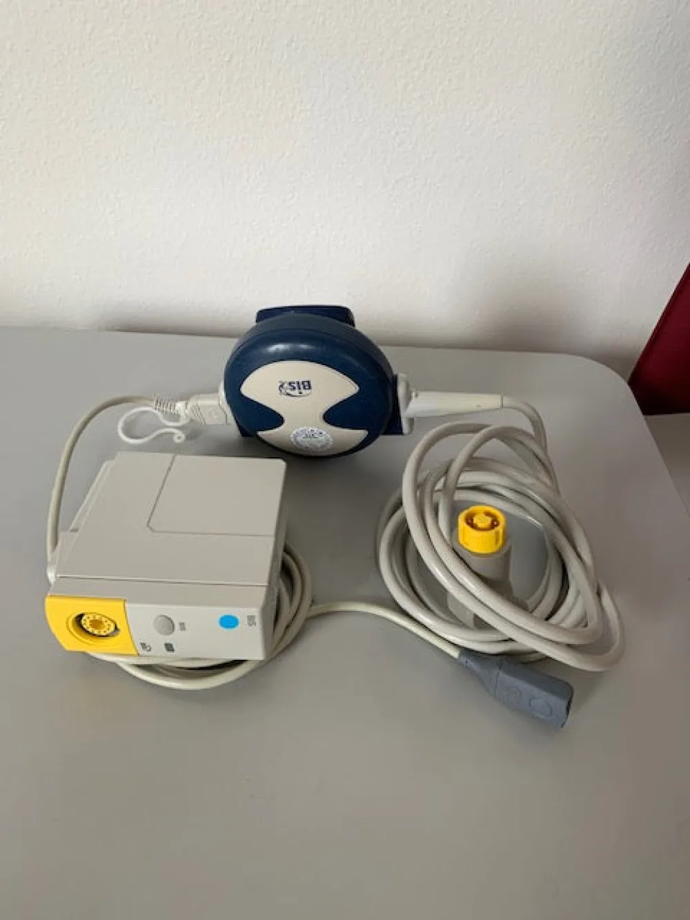 Philips M-1034A EKG-Modul (BIS)