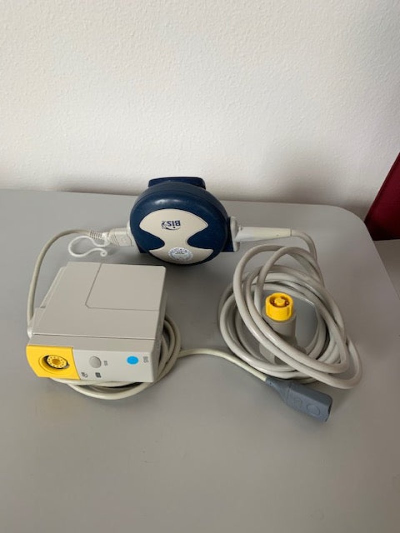 Philips M-1034A EKG-Modul (BIS)