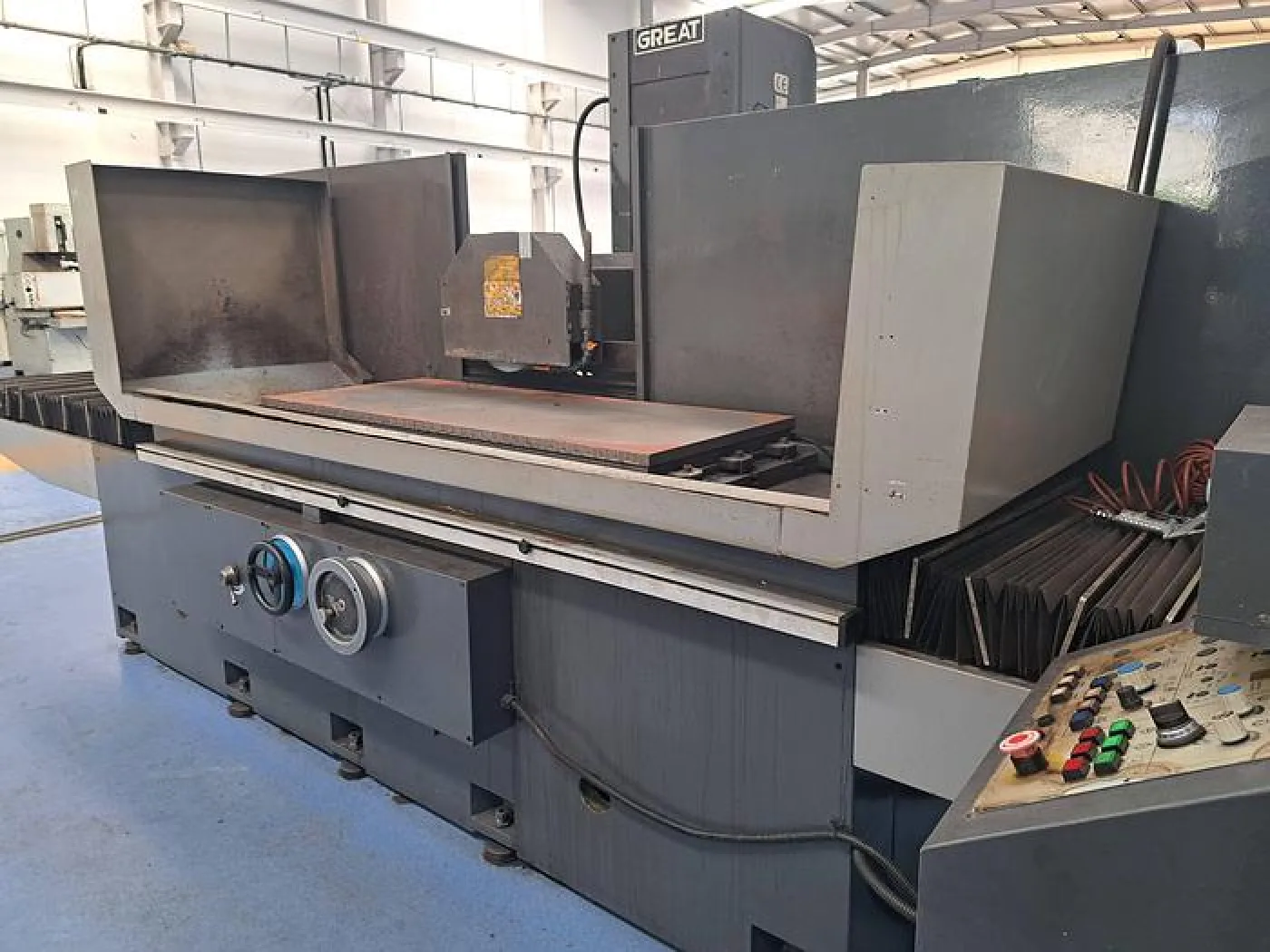 Retificadora Plana GREAT GS 1560 - 2