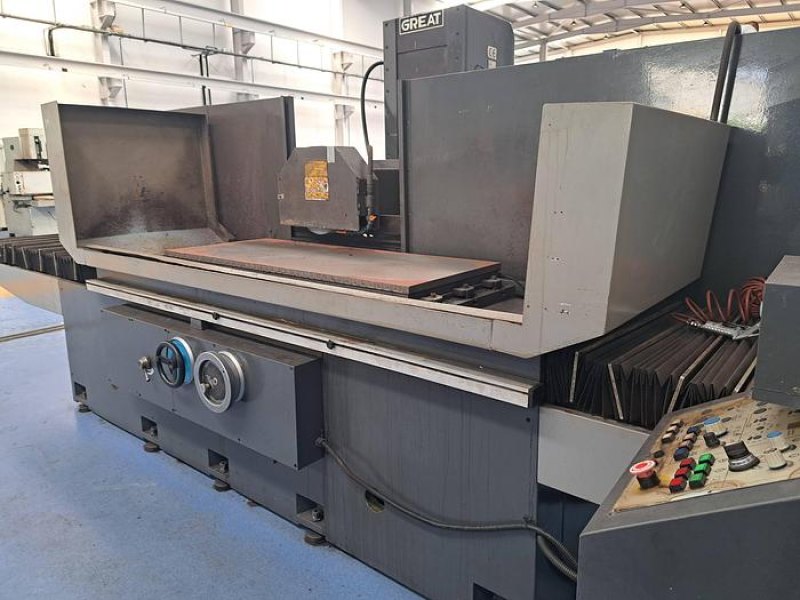 Retificadora Plana GREAT GS 1560