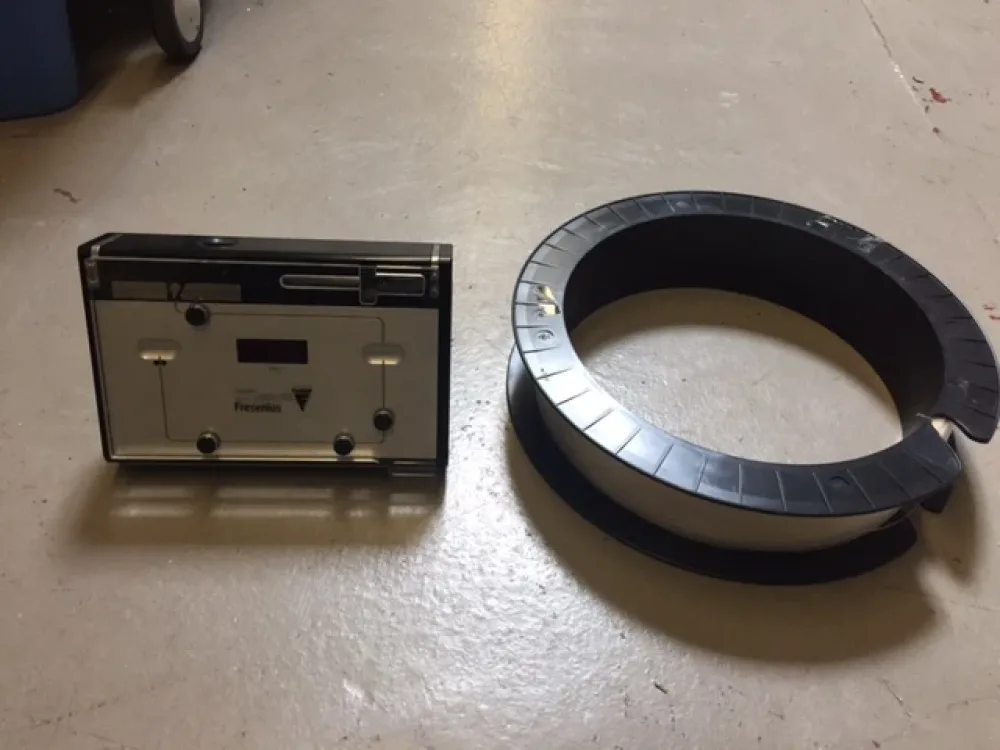 Fresenius Plasmaviskosimeter Plasmaviskosimeter