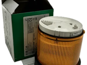 Schneider Elektric XVBC35 Leuchtelement, Dauerlicht, orange