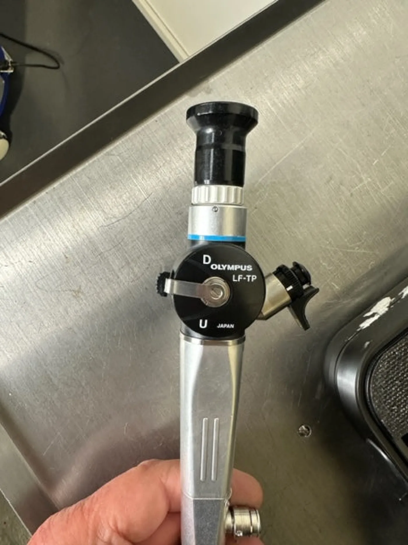 Olympus LF-TP Intubationsfiberrskop flexibel - 4