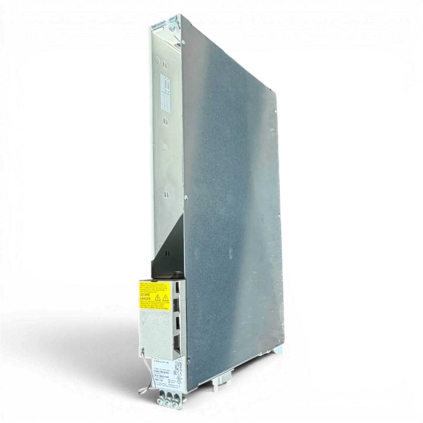 Siemens SIMODRIVE LT-Modul INT. 15A Art.-Nr. 6SN1123-1AA00-0AA2 - 1