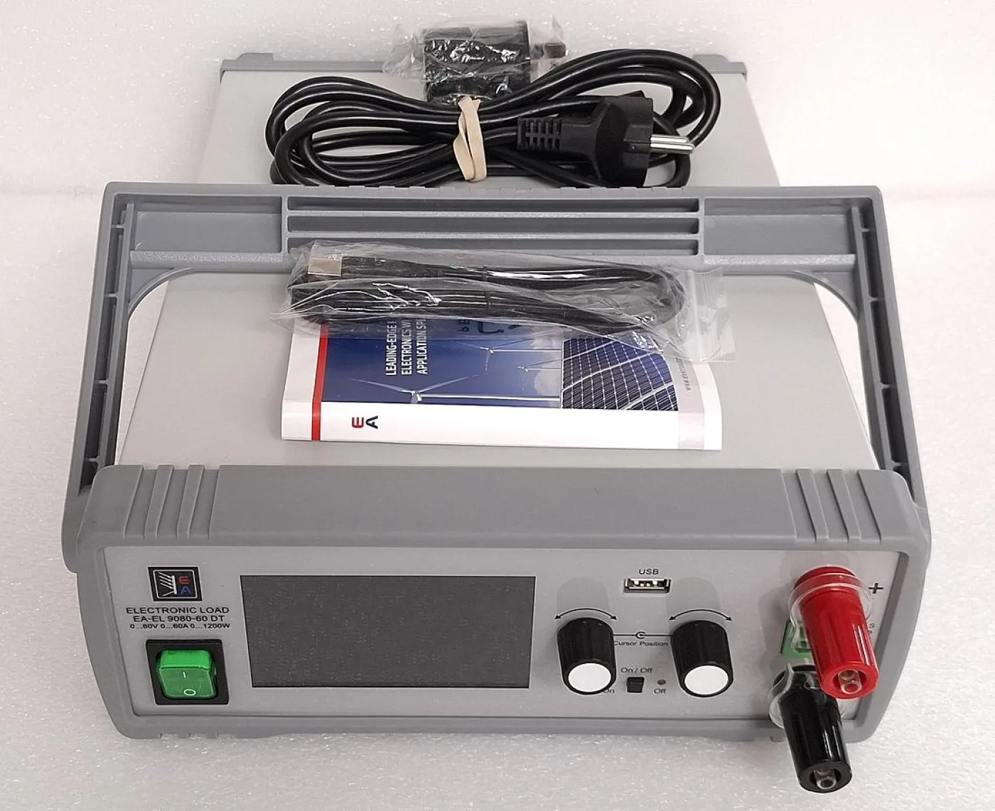 EA Elektro-Automatik EA-EL 9080-60 DT - 1