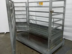 Stable Weight scale with indicator