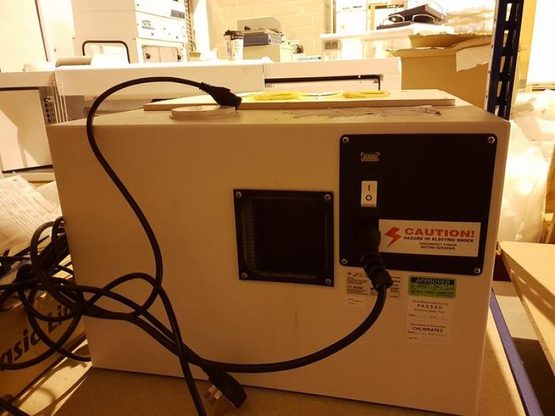 Thermogenesis MT204 Thawing system