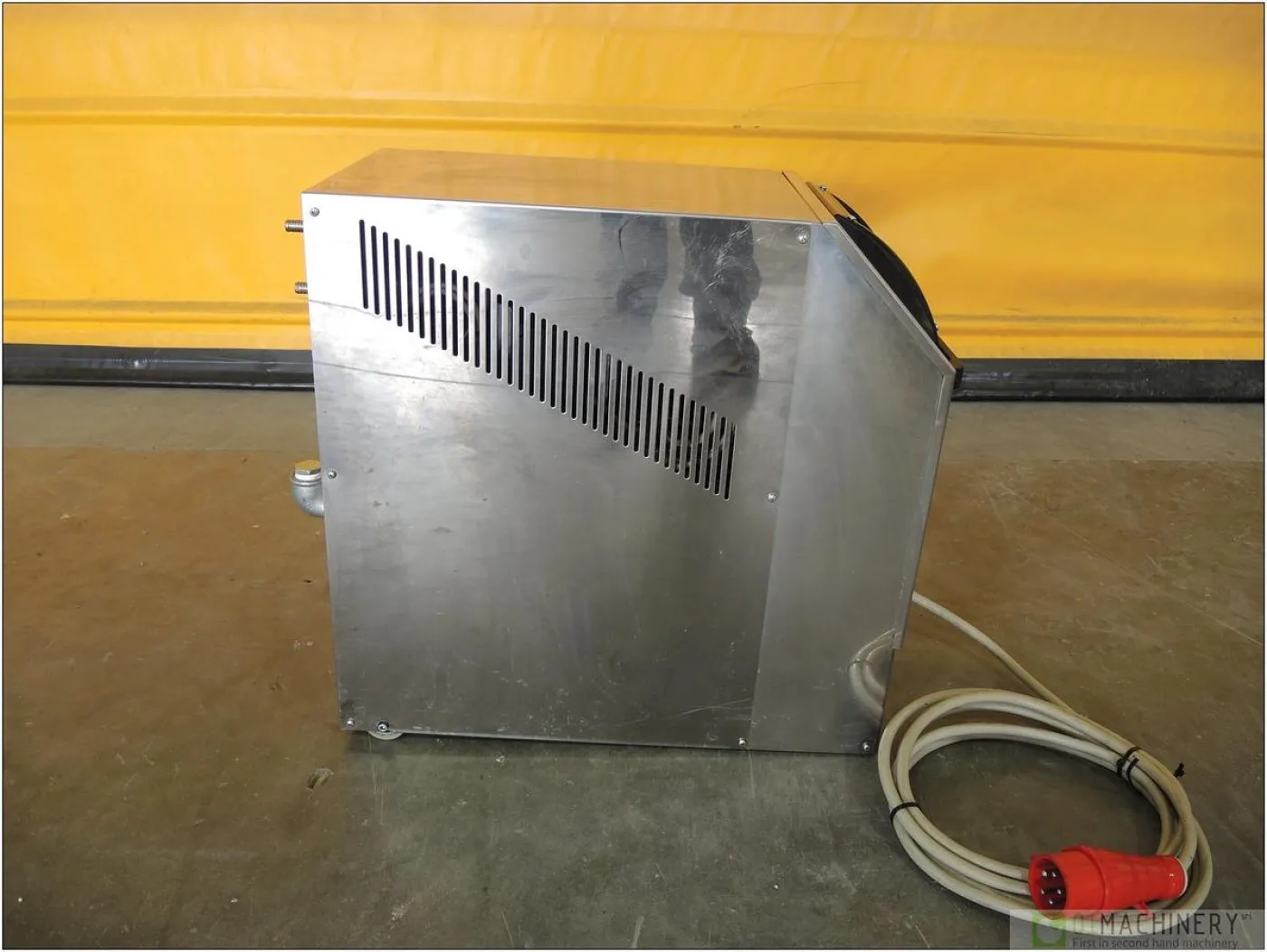 2011 MORETTO TOS 9 AI0536 - 2