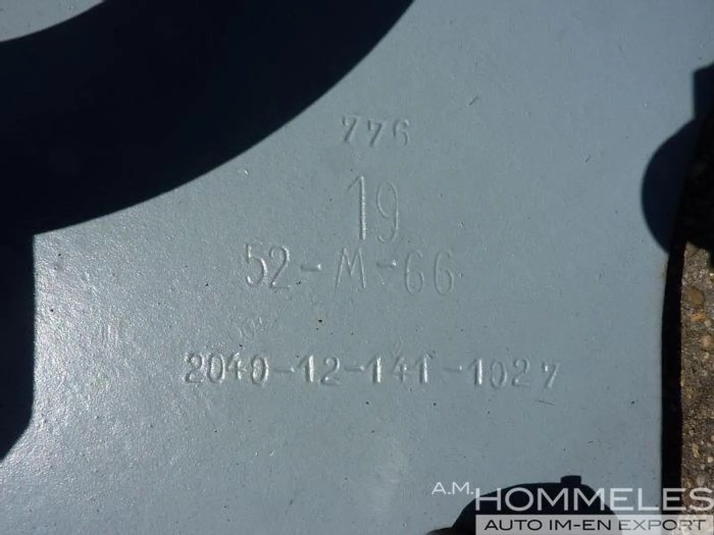EWK Ringpoller for pontoon - 4