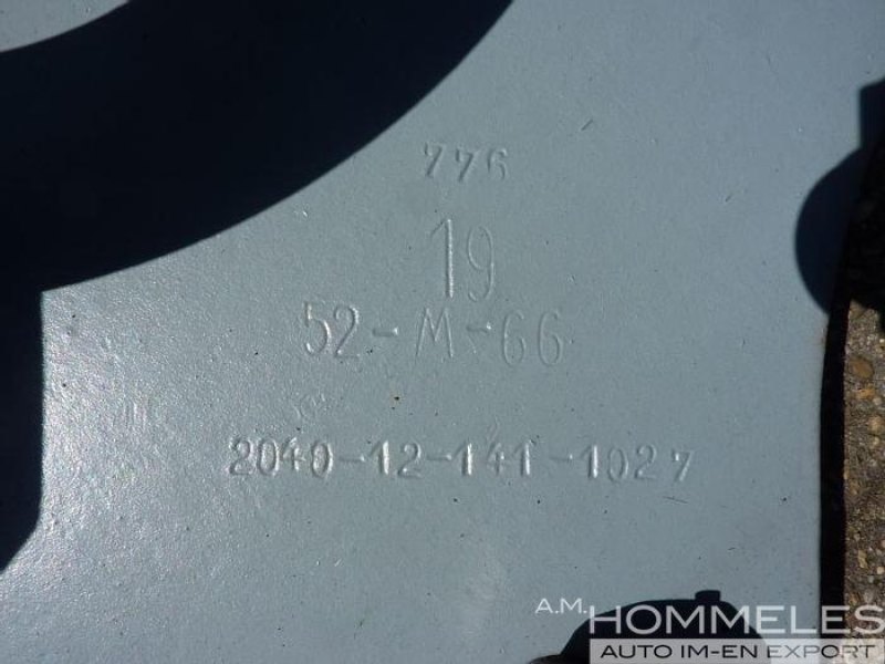 EWK Ringpoller for pontoon