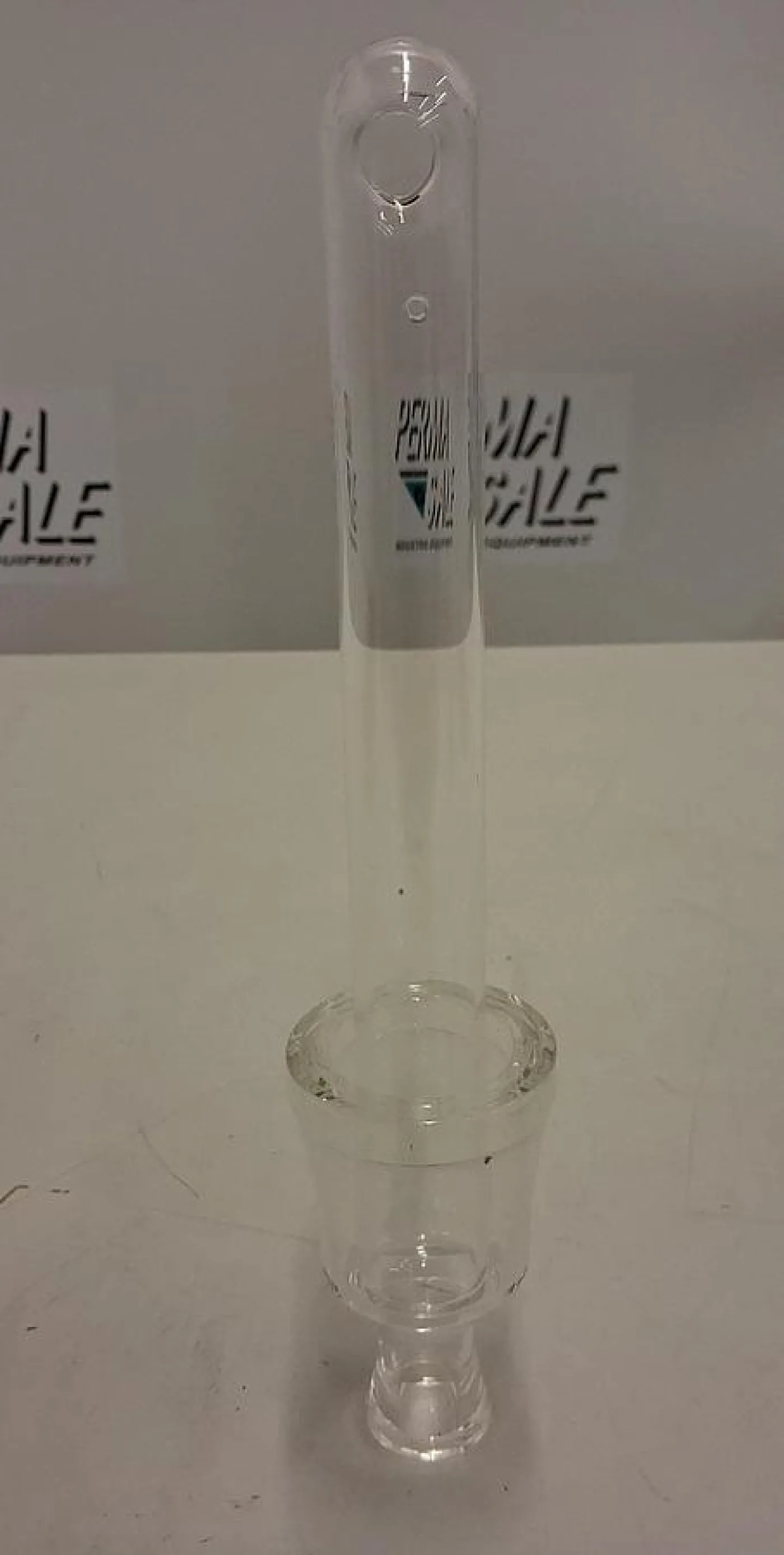 Normag Einleitrohr AIPC200/040/10/S-P aus Borosilikatglas 3.3 - 5