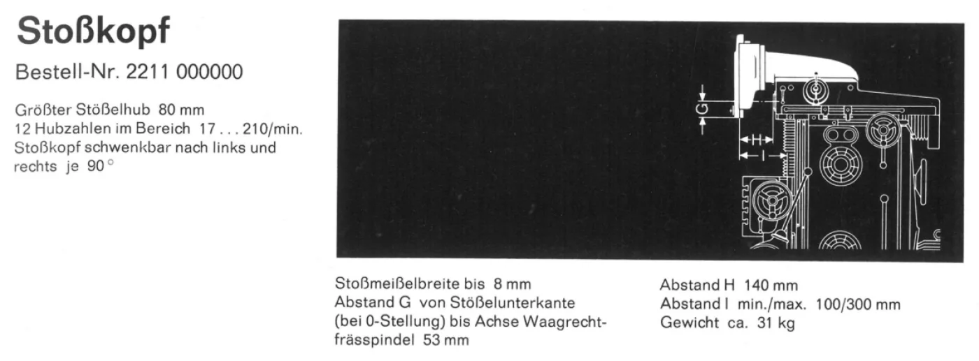 2211 DECKEL - 4