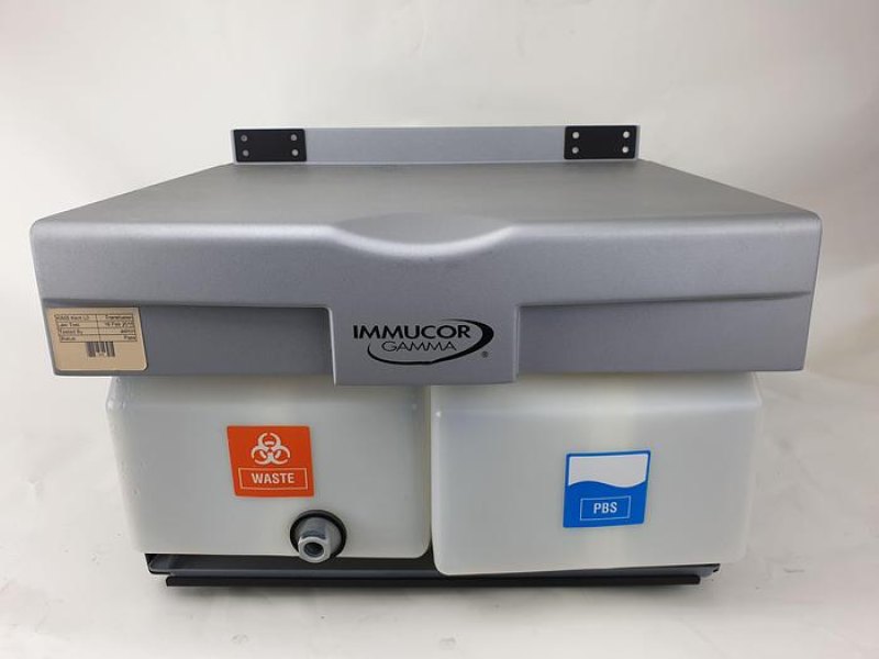 Immucor Galileo ECHO Blood Bank Analyzer