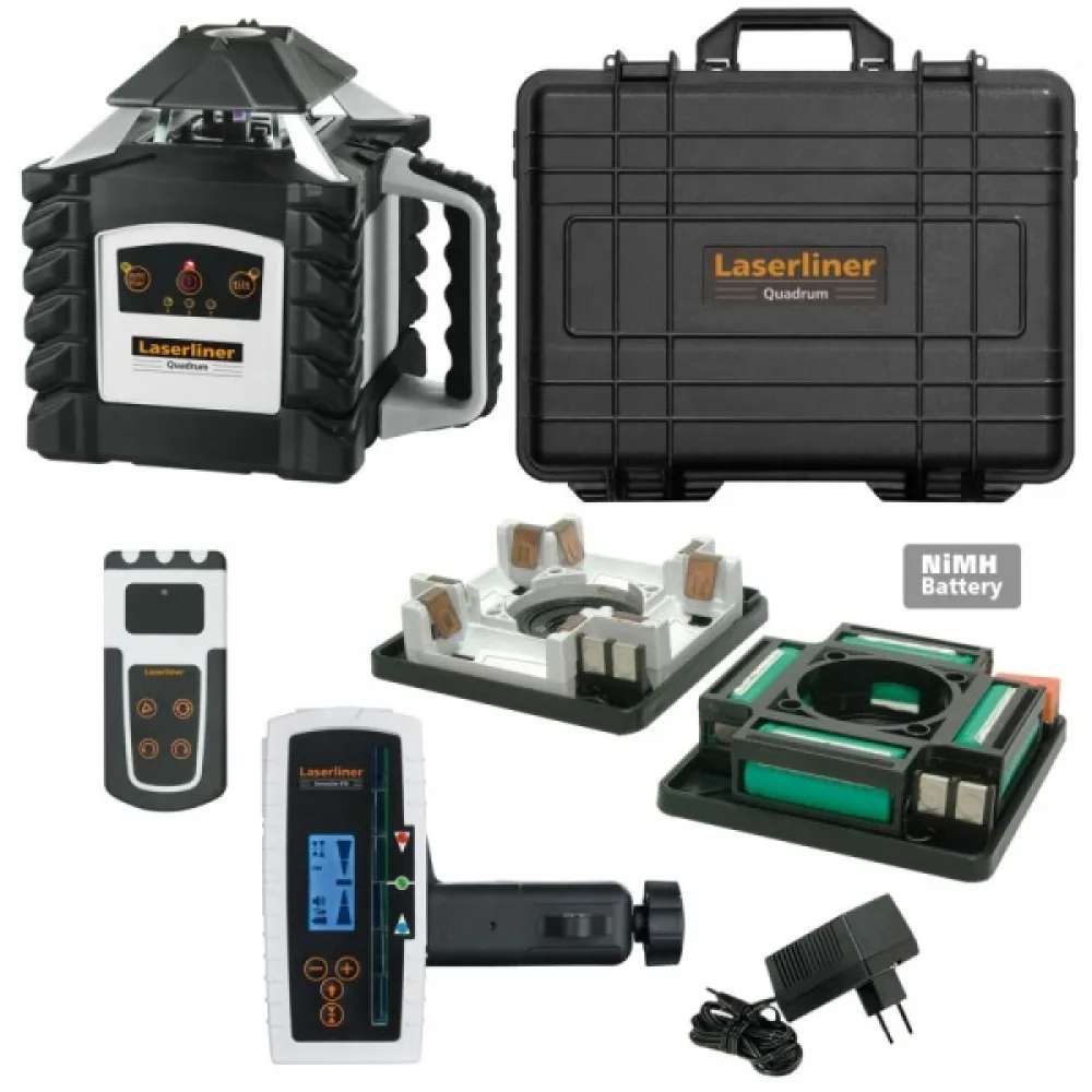 Laserliner Quadrum 410 S